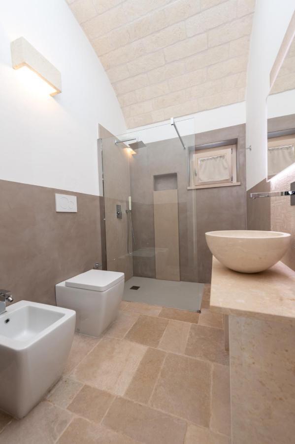 Trullo Amelie Villa ออสตูนี ภายนอก รูปภาพ