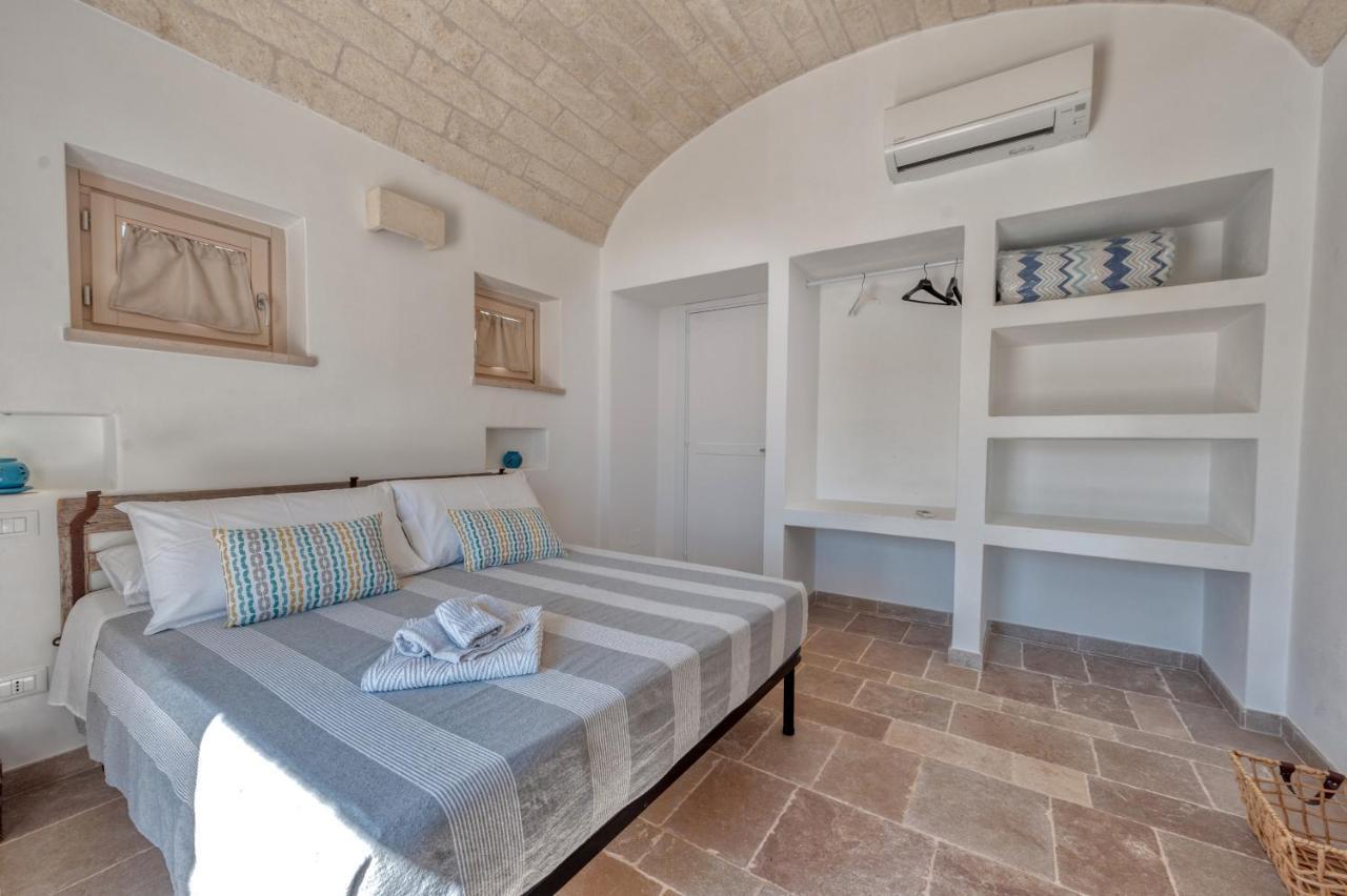 Trullo Amelie Villa ออสตูนี ภายนอก รูปภาพ