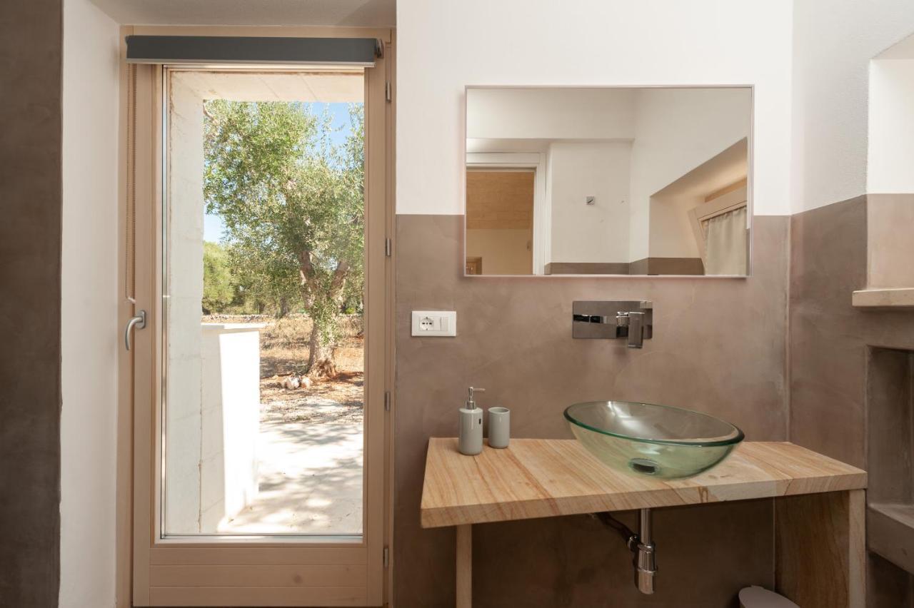 Trullo Amelie Villa ออสตูนี ภายนอก รูปภาพ