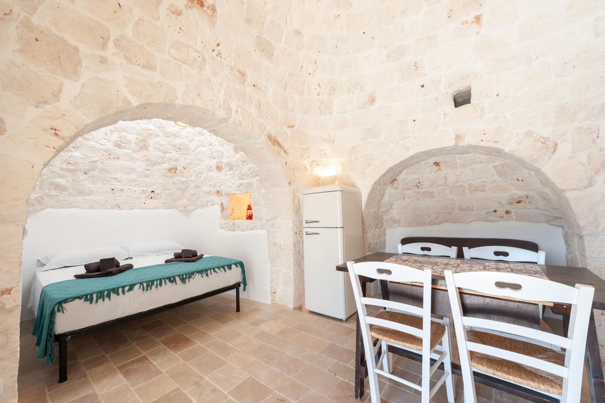 Trullo Amelie Villa ออสตูนี ภายนอก รูปภาพ