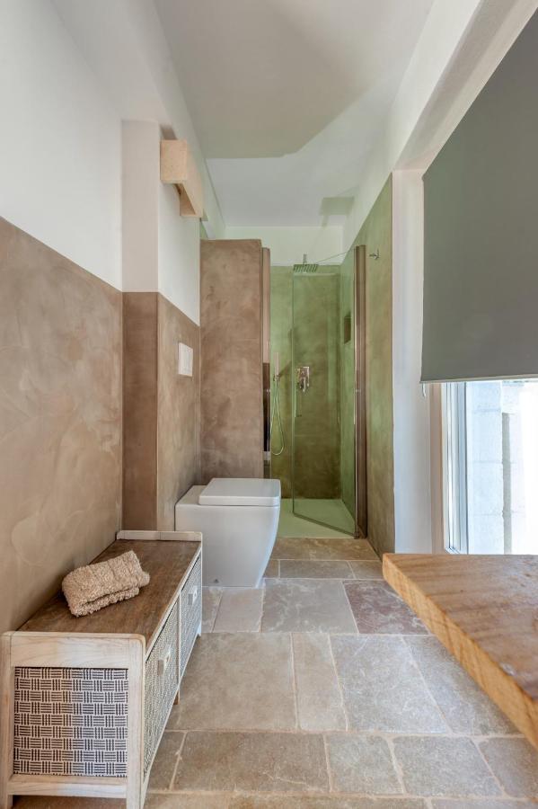 Trullo Amelie Villa ออสตูนี ภายนอก รูปภาพ